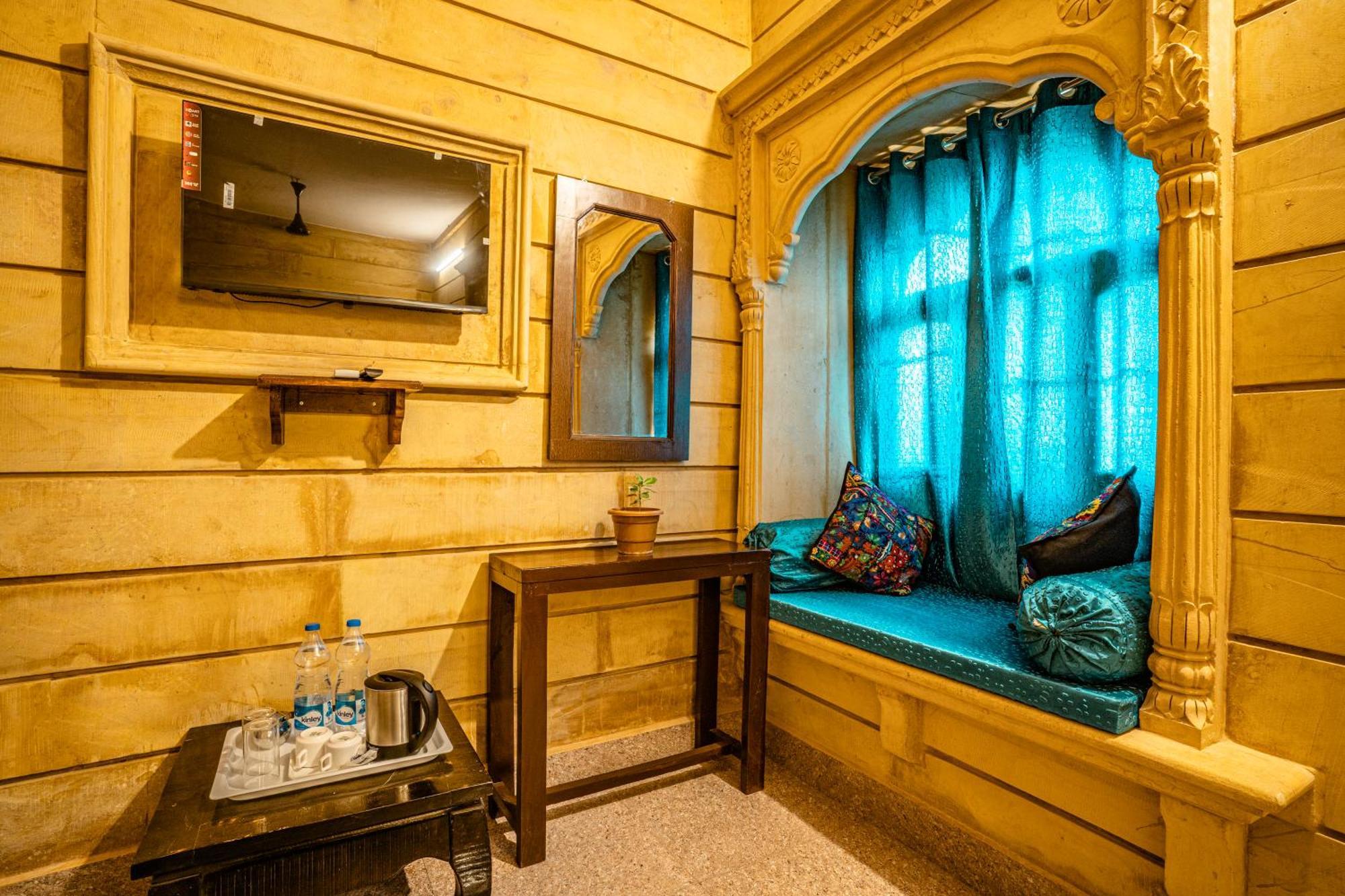 Relax Inn Джайсалмер Экстерьер фото