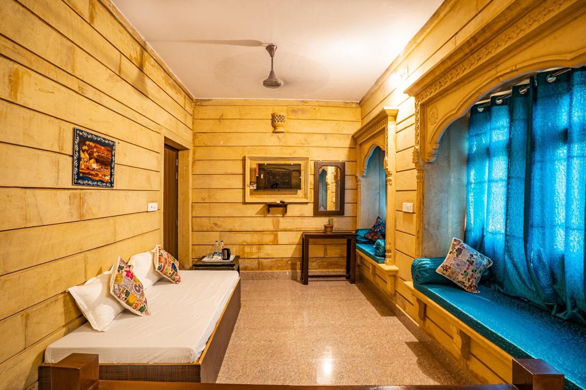 Relax Inn Джайсалмер Экстерьер фото