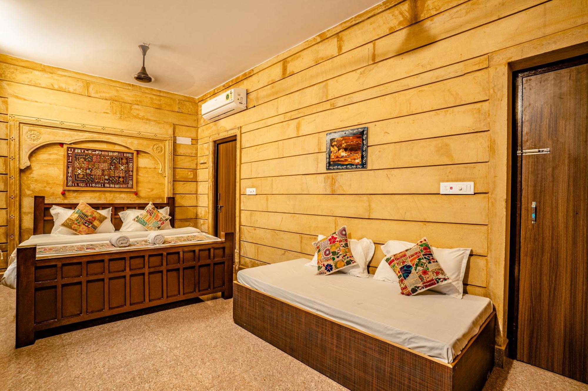 Relax Inn Джайсалмер Экстерьер фото