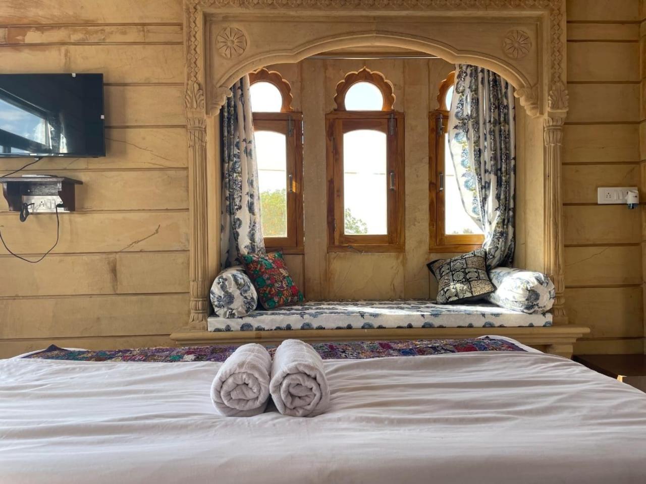 Relax Inn Джайсалмер Экстерьер фото