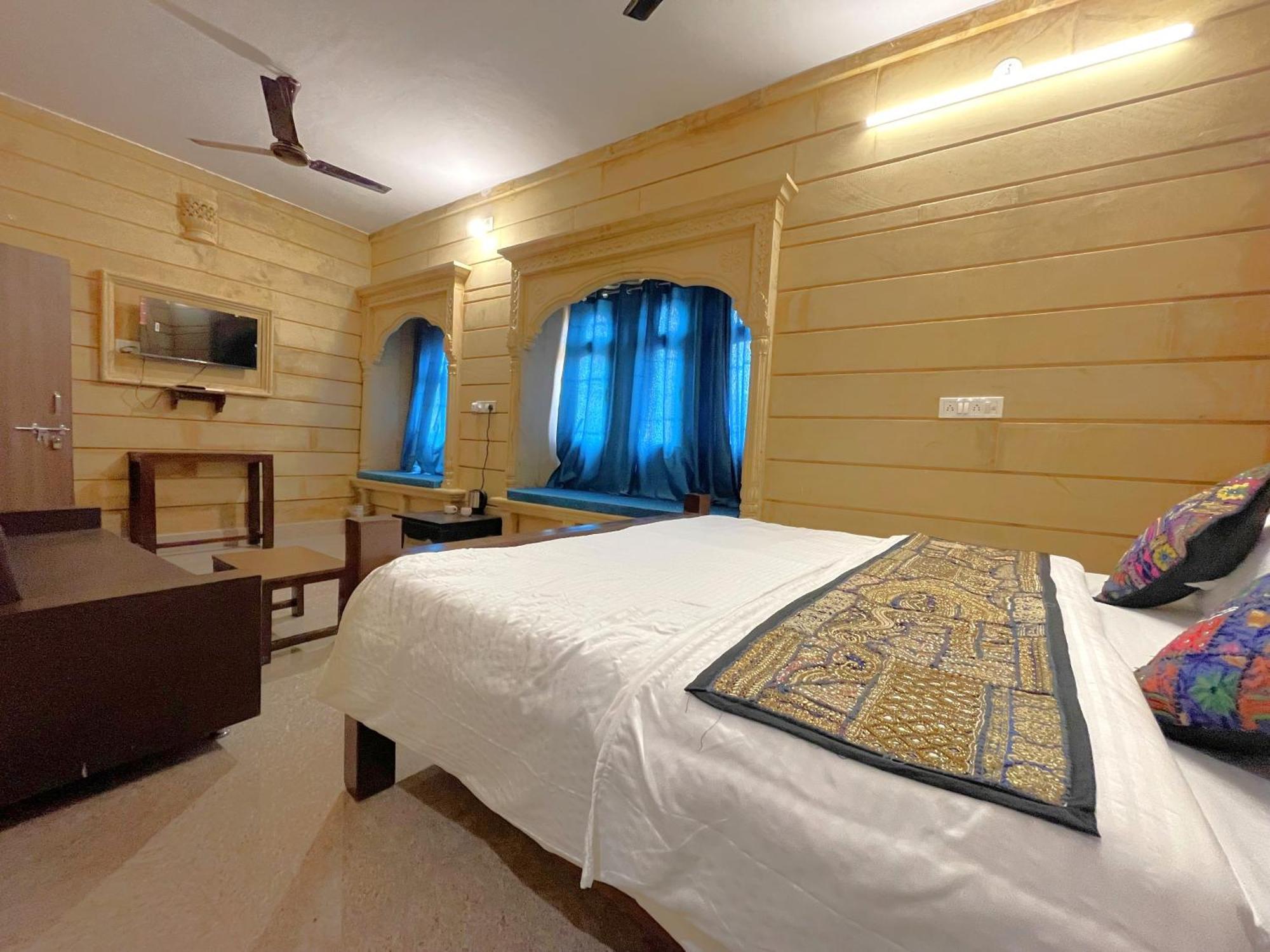 Relax Inn Джайсалмер Экстерьер фото
