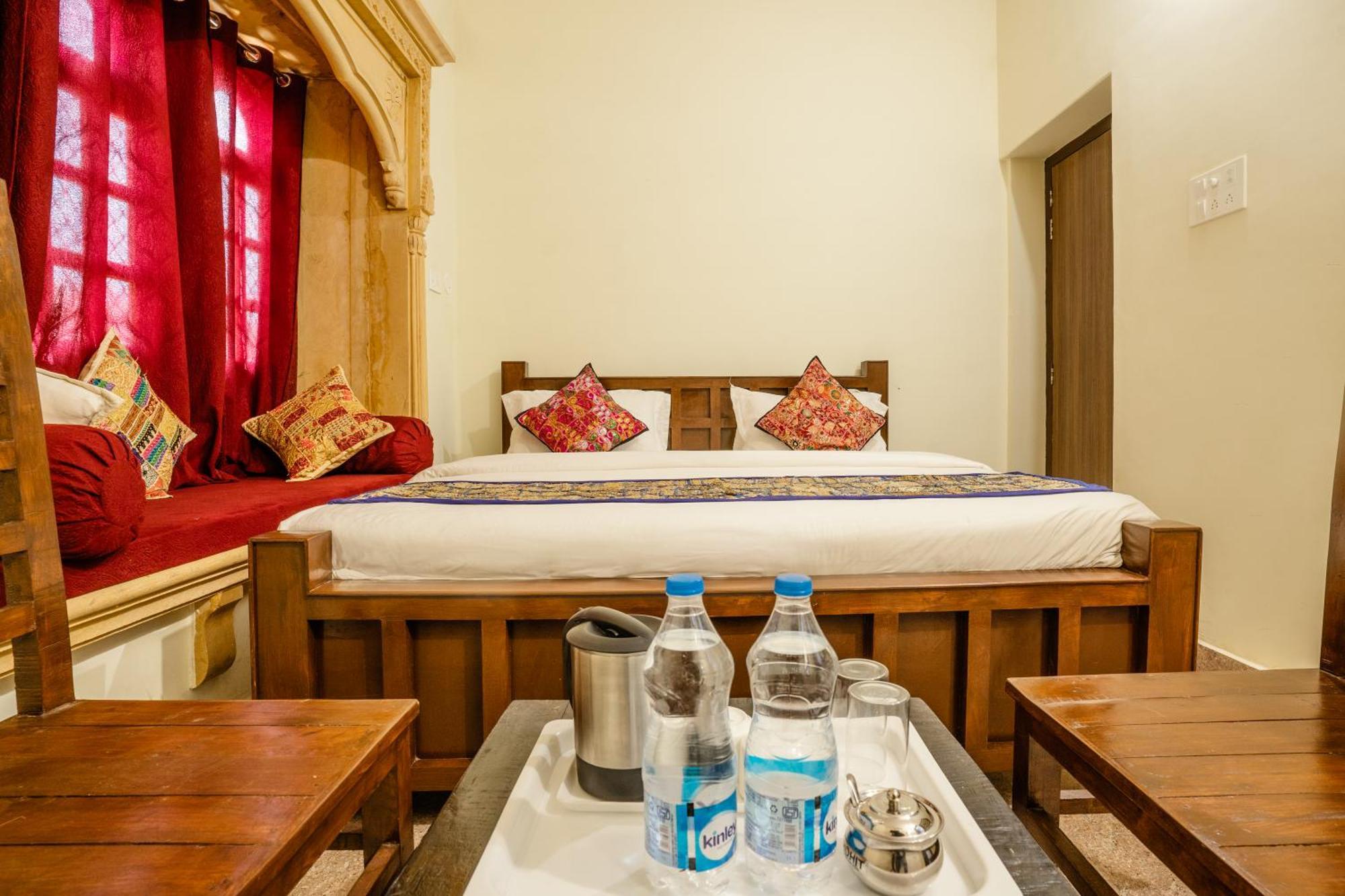 Relax Inn Джайсалмер Экстерьер фото