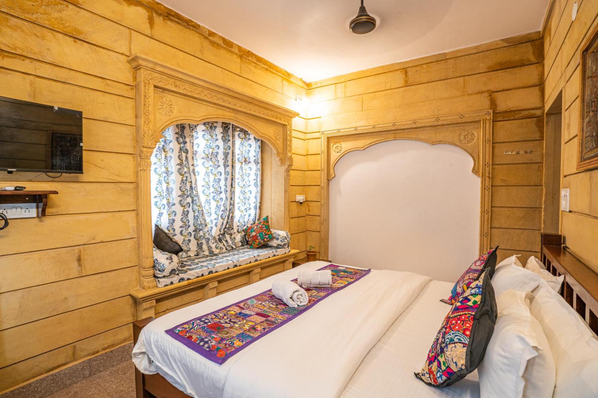 Relax Inn Джайсалмер Экстерьер фото