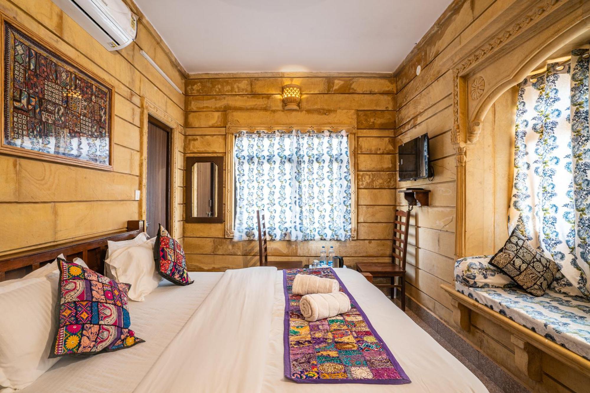 Relax Inn Джайсалмер Экстерьер фото