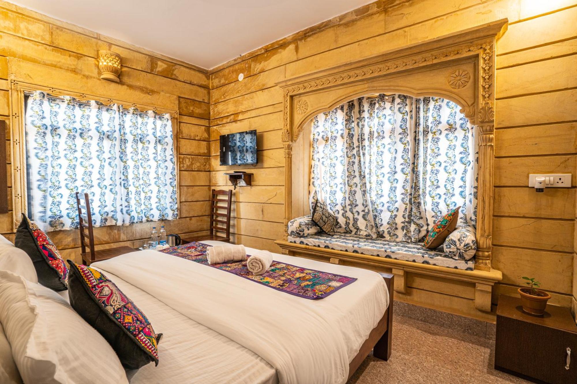 Relax Inn Джайсалмер Экстерьер фото